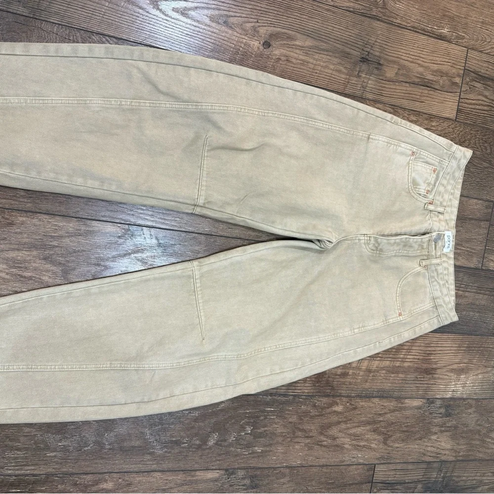 Parke Horseshoe Jeans - Camel - Picture 3 of 6